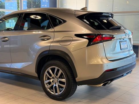 Used 2016 Lexus NX 200t FWD w/ Premium Package image 13