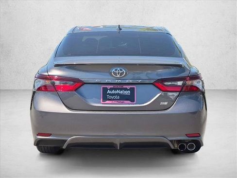 Certified 2024 Toyota Camry SE FWD image 7