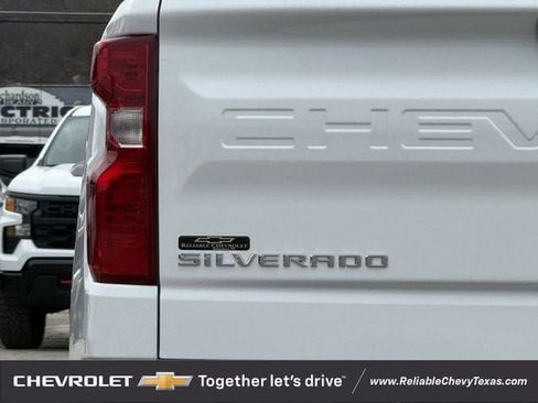 New 2026 Chevrolet Silverado 1500 LT w/ Texas Edition Plus RWD image 10