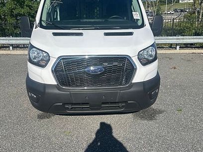 Used 2025 Ford Transit 250 Low Roof w/ Exterior Upgrade Package