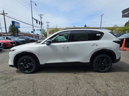 New 2026 MAZDA CX-5 2.5 S w/ Premium Plus Package AWD/4WD image 2