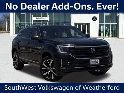 Used 2024 Volkswagen Atlas Cross Sport SEL Premium R-Line