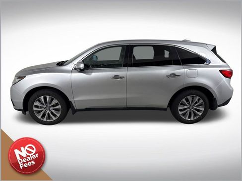 Used 2014 Acura MDX SH-AWD w/ Technology Package image 6