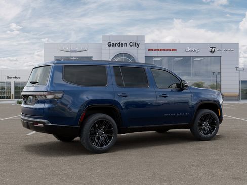 New 2026 Jeep Grand Wagoneer Limited AWD/4WD image 5