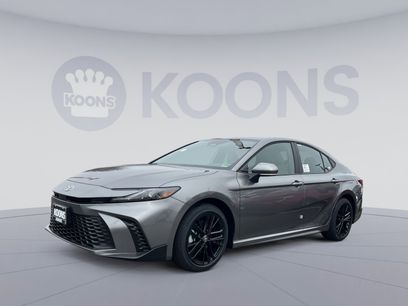 New 2026 Toyota Camry SE