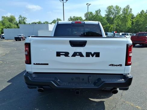 New 2026 RAM 1500 Laramie AWD/4WD image 6