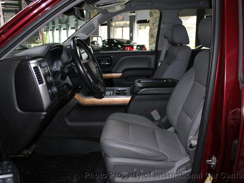 Used 2014 Chevrolet Silverado 1500 LTZ w/ LTZ Plus Package image 11