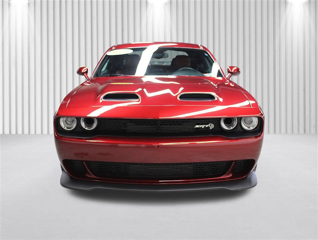 Used 2022 Dodge Challenger SRT Hellcat w/ Plus Package RWD image 41