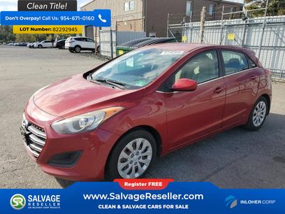 Used 2016 Hyundai Elantra GT