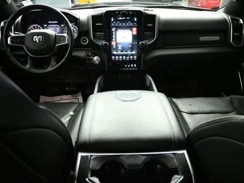 Used 2021 RAM 1500 Laramie w/ Sport Appearance Package image 22