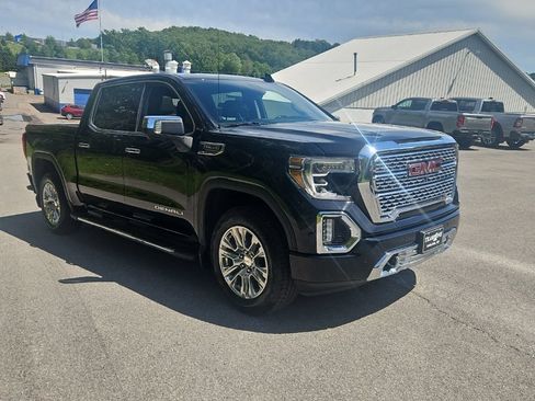 Used 2019 GMC Sierra 1500 Denali w/ Technology Package AWD/4WD image 7