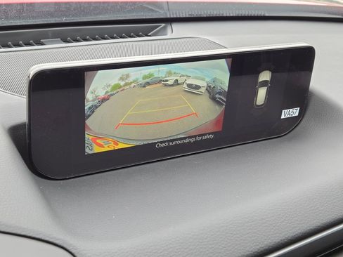 New 2026 MAZDA CX-50 AWD 2.5 Hybrid w/ Cargo Package image 28