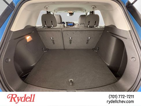 Used 2025 Chevrolet TrailBlazer LT w/ LT Cold Weather Package image 18