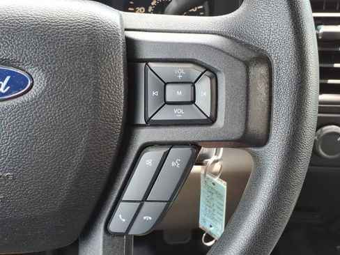 Used 2017 Ford F150 XL w/ Equipment Group 101A Mid AWD/4WD image 16