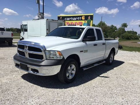 Used 2018 RAM 1500 Tradesman w/ Popular Equipment Group AWD/4WD image 7