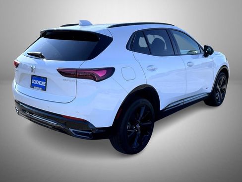 Certified 2024 Buick Envision Sport Touring image 5