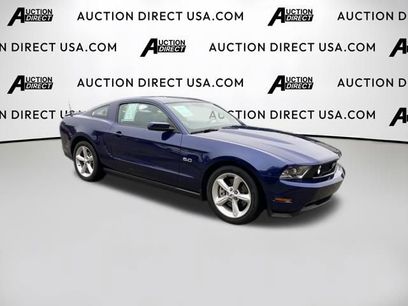 Used 2012 Ford Mustang GT Premium w/ HID Headlamps & Security Pkg
