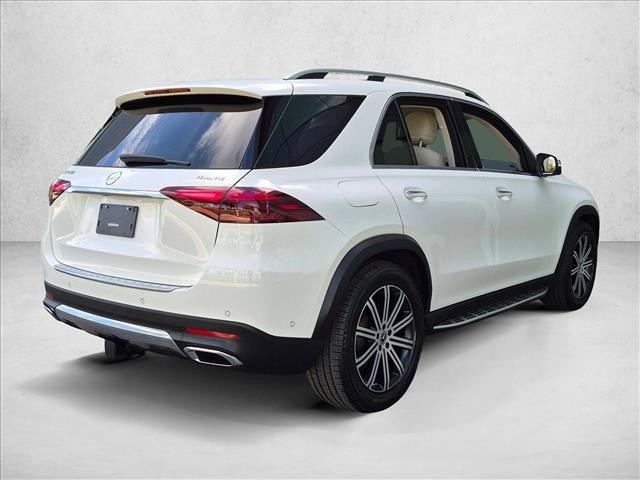 Used 2024 Mercedes-Benz GLE 450 4MATIC image 5
