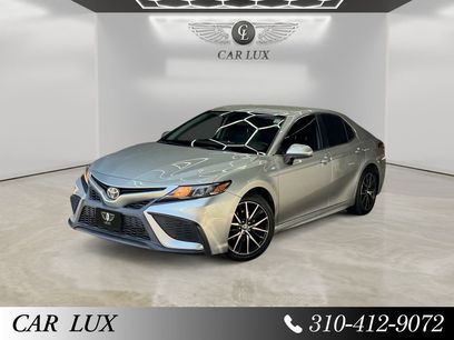 Used 2021 Toyota Camry SE