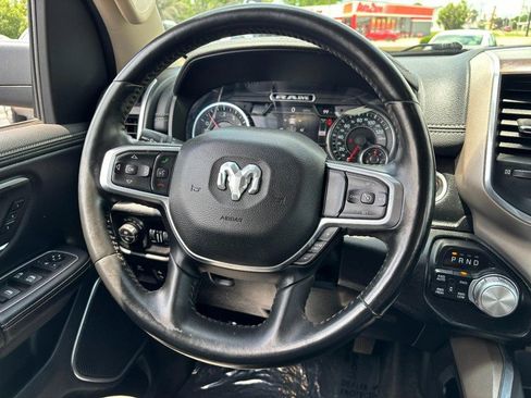 Used 2021 RAM 1500 Laramie AWD/4WD image 14