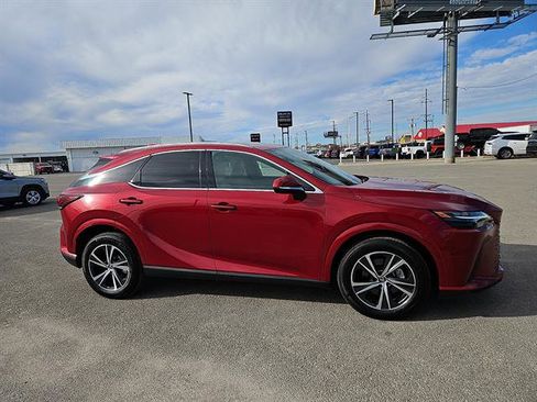 Used 2025 Lexus RX 350 Luxury image 6