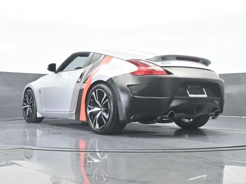 Used 2020 Nissan 370Z w/ Sport Package image 53