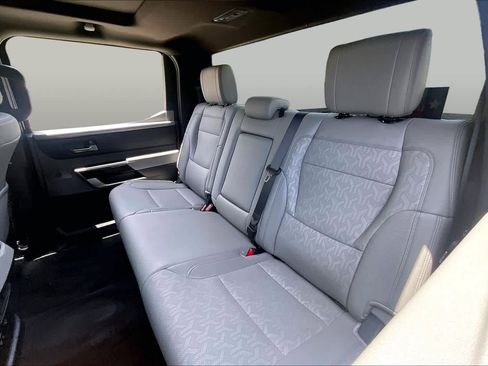 Used 2025 Toyota Tundra Limited w/ Power Package RWD image 21