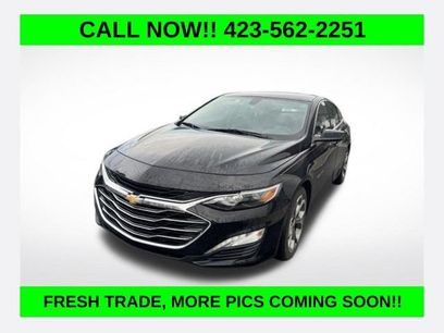 Used 2020 Chevrolet Malibu LT