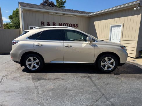 Used 2011 Lexus RX 350 AWD w/ Premium Pkg image 2