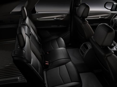 New 2026 Cadillac XT5 Luxury image 35