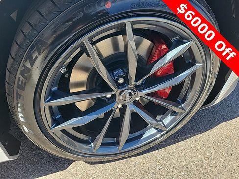 New 2024 Nissan Z Performance w/ Floor Mat Package image 18