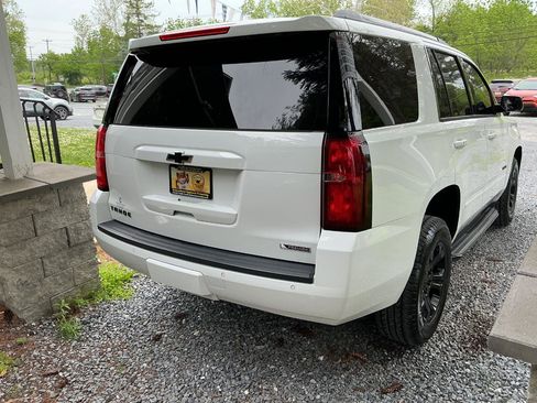 Used 2018 Chevrolet Tahoe Premier w/ RST 6.2L Performance Edition AWD/4WD image 5