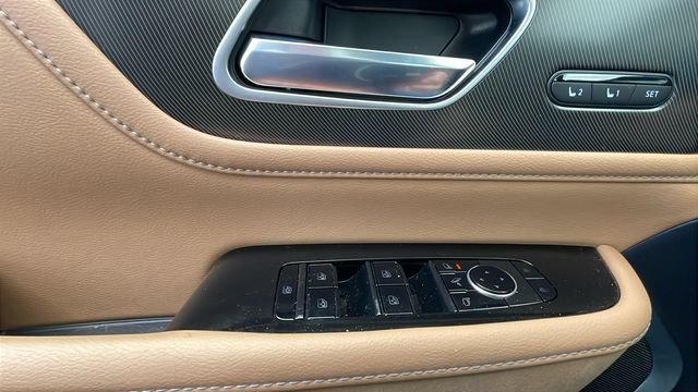 Used 2026 INFINITI QX80 Luxe AWD/4WD image 23