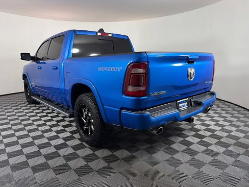 Used 2022 RAM 1500 Laramie w/ Sport Appearance Package AWD/4WD image 5