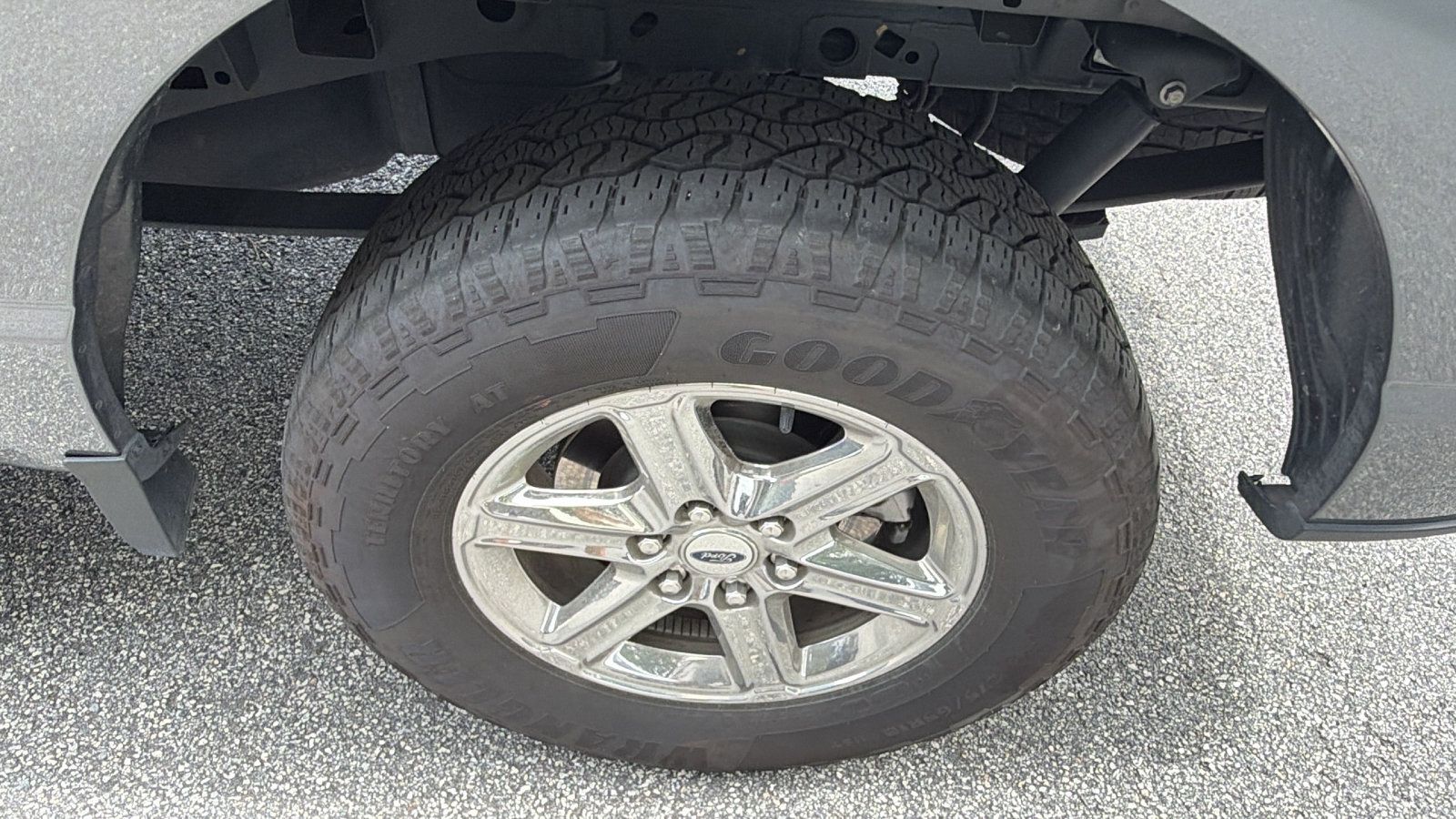 Used 2025 Ford F150 XLT w/ Equipment Group 301A Standard AWD/4WD image 12