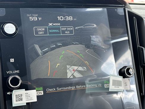 New 2025 Subaru Crosstrek 2.5i Wilderness w/ Crosstrek Mirror Package image 13