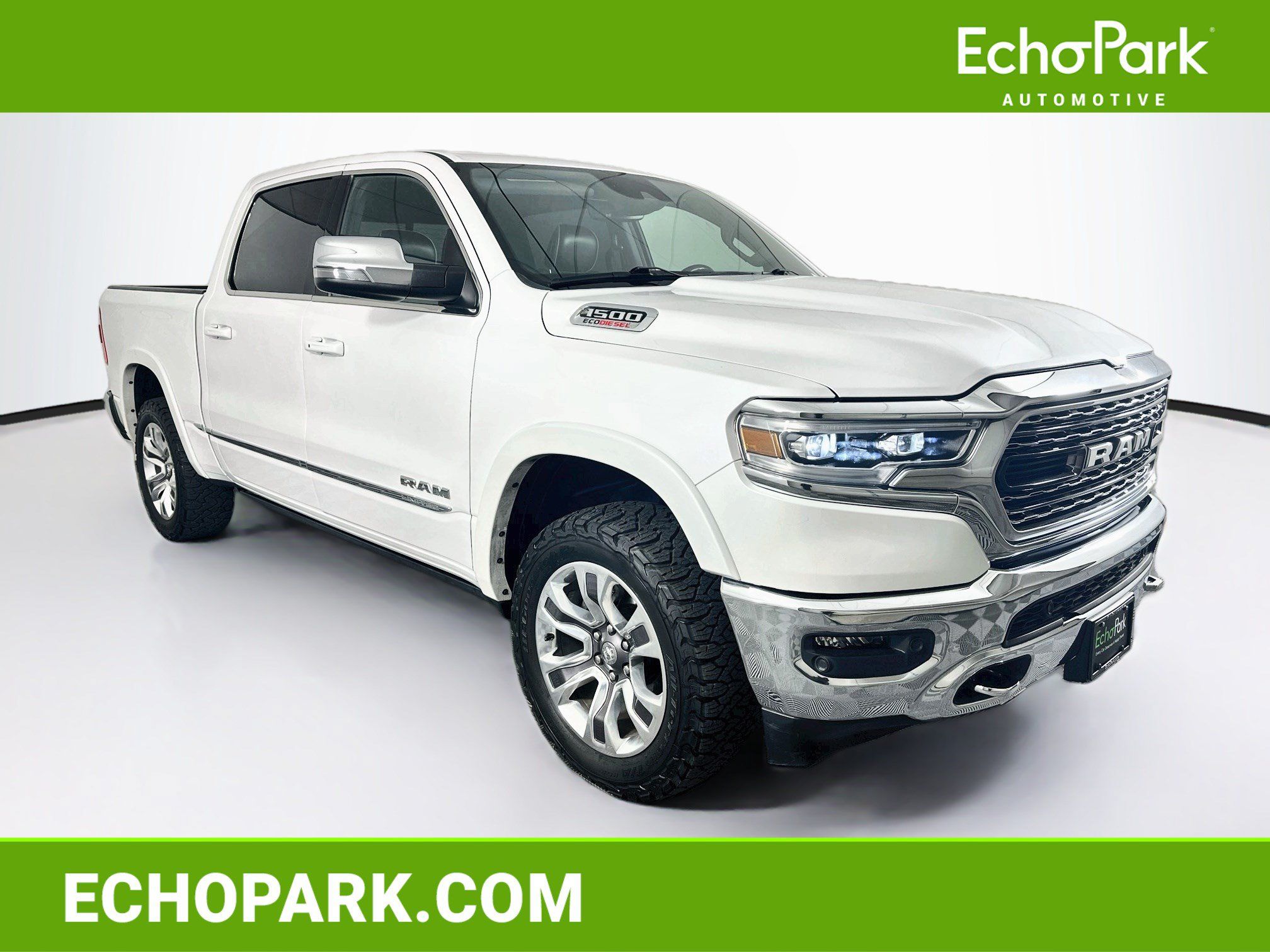 Used 2023 RAM 1500 Limited AWD/4WD image 1