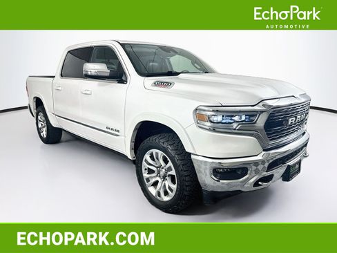 Used 2023 RAM 1500 Limited AWD/4WD image 1