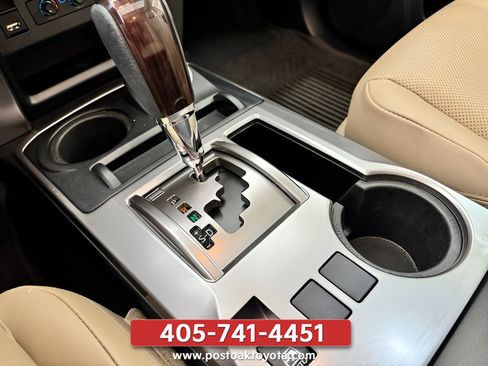 Used 2024 Toyota 4Runner Limited AWD/4WD image 16
