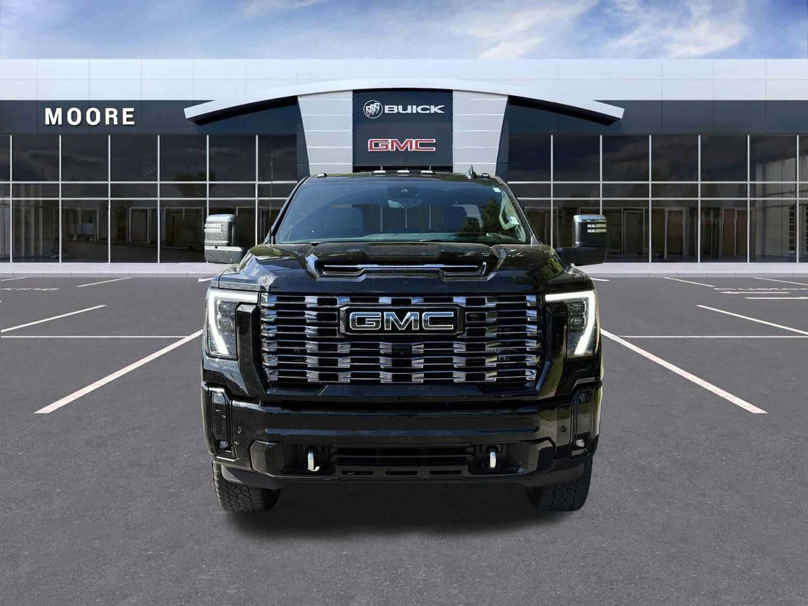 Used 2026 GMC Sierra 2500 Denali Ultimate AWD/4WD image 3