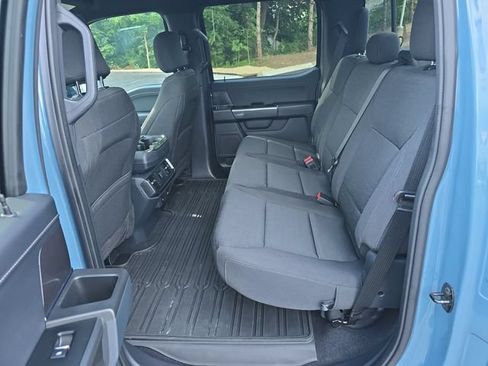 Certified 2023 Ford F150 XLT w/ Equipment Group 302A High AWD/4WD image 12