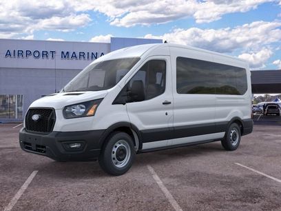 New 2026 Ford Transit 350 XL