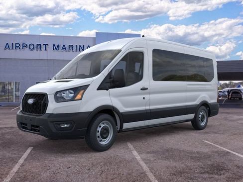 New 2026 Ford Transit 350 XL RWD image 1