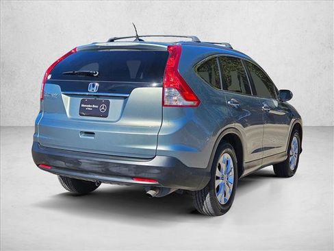 Used 2012 Honda CR-V EX-L image 5