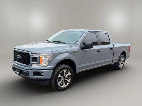 Used 2019 Ford F150 XL w/ Equipment Group 101A Mid RWD image 7