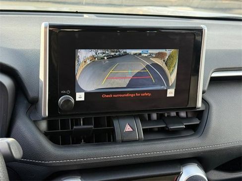 Used 2024 Toyota RAV4 LE image 25