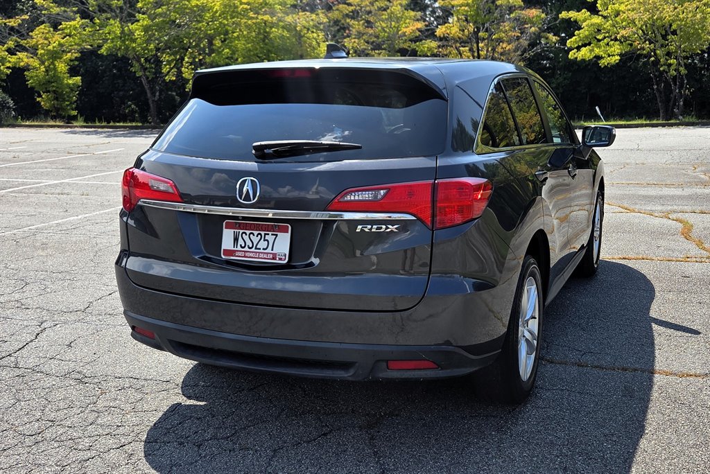 Used 2014 Acura RDX FWD image 12