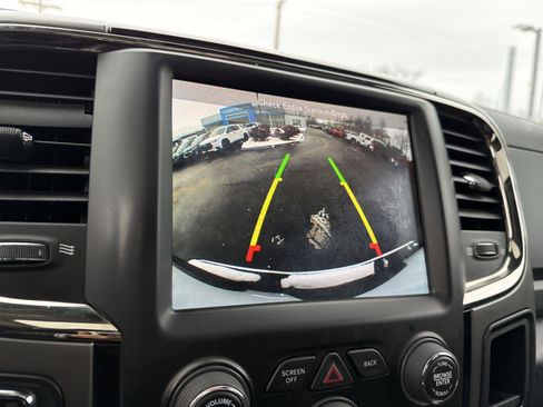 Used 2018 RAM 1500 Sport image 21