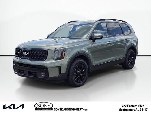 Used 2024 Kia Telluride SX Prestige X-Pro AWD/4WD image 1