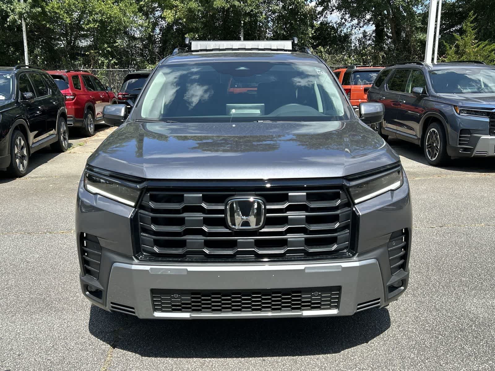 New 2026 Honda Pilot EX-L image 5
